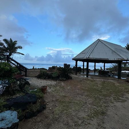 Mirimiri Spa Homestay Ngatangiia Esterno foto