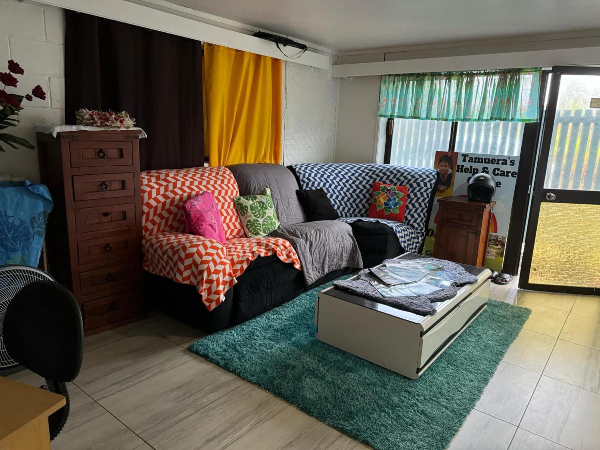Mirimiri Spa Homestay Ngatangiia Esterno foto