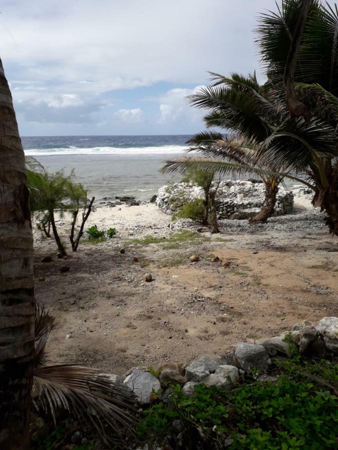 Mirimiri Spa Homestay Ngatangiia Esterno foto